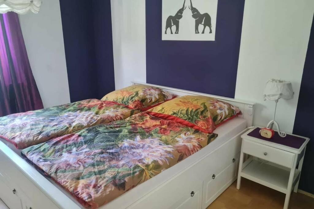 Ferienwohnung Laura Bad Reichenhall Esterno foto